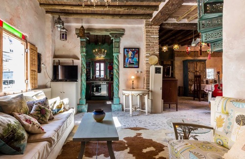 Chite Villa | Casa Rustica free wifi