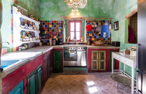 Chite Villa | Casa Rustica free wifi