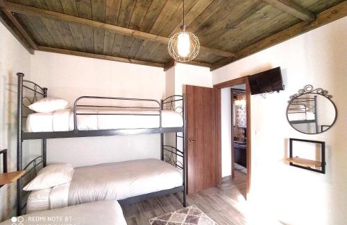 Embonas Apartamento | Rustic House