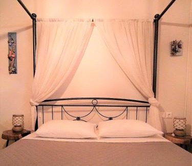 Embonas Apartamento | Rustic House