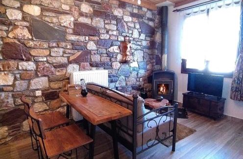 Embonas Apartamento | Rustic House