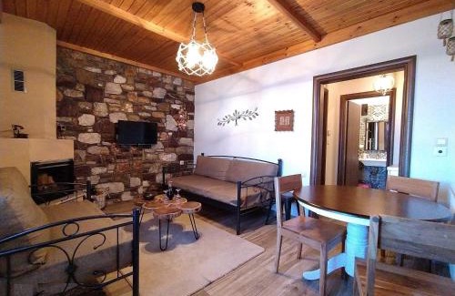 Embonas Apartamento | Rustic House