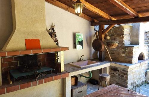 Eleutheroupoli Casa | Rustic House
