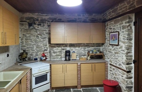 Eleutheroupoli Casa | Rustic House