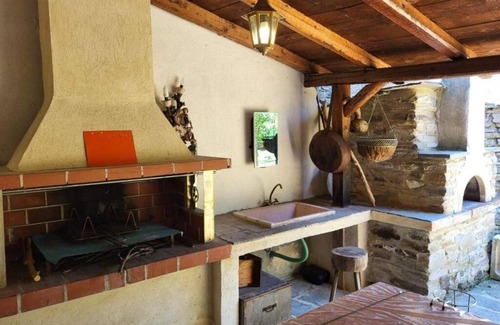 Eleutheroupoli Casa | Rustic House