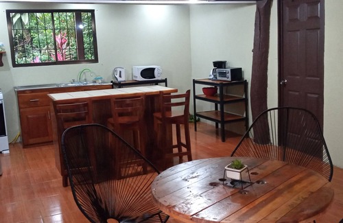 Las Horquetas Chalet De Esquí | Rustic house in a 4HA property near Puerto Viejo de Sarapiqui. River & Trails.