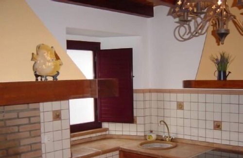 Cerdeira Cabaña | Casa rustica en un acogedor entorno rural