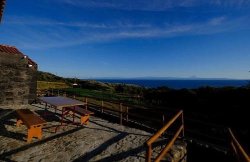 Santa Cruz da Graciosa Casa | Rustic House in Graciosa
