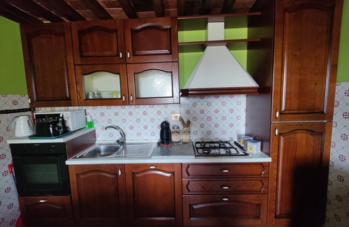 Camaiore Casa | Rustic house in nature for families with children (2 double bedrooms) and dogs