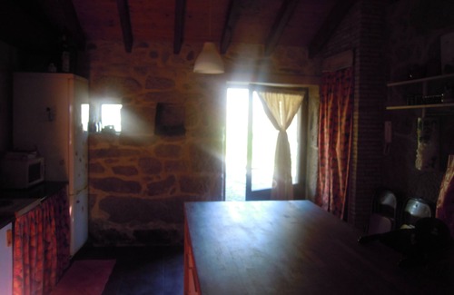 A Lama Cabaña | Casa rústica en plena naturaleza