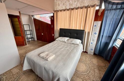 Centro histórico de Cusco Apartamento | Rustic House in the Heart of Cusco