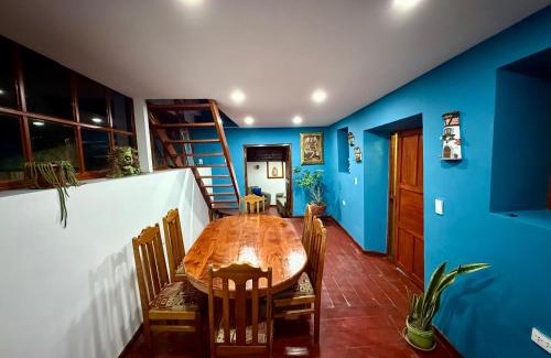 Centro histórico de Cusco Apartamento | Rustic House in the Heart of Cusco