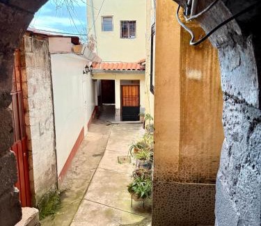 Centro histórico de Cusco Apartamento | Rustic House in the Heart of Cusco