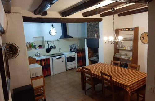 Reznos Casa | Casa rústica en la provincia de Soria