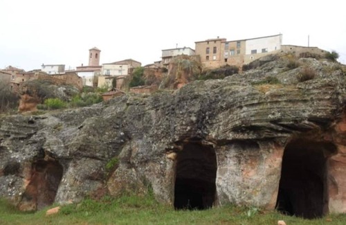 Reznos Casa | Casa rústica en la provincia de Soria