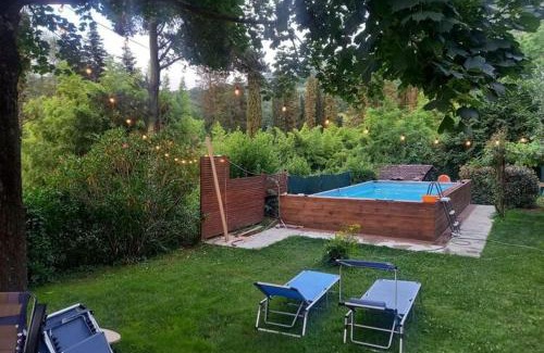 Ripafratta Casa | Rustic House in Tuscany with Shared Pool