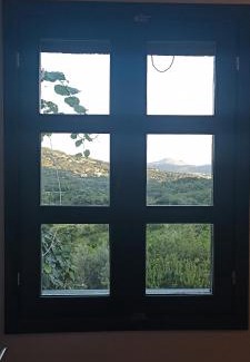 Karuc Apartamento | Rustic house