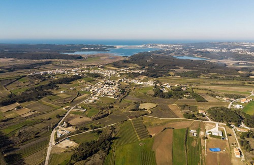 Obidos Cabaña | Casa rústica cerca del castillo de Obidos