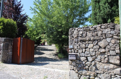 Paredes de Coura Cabaña | Casa rústica con vistas a las montañas