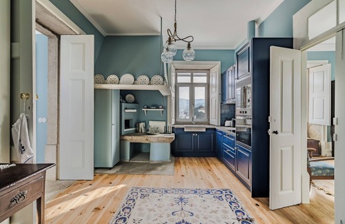 Perre Cabaña | Rustic house from the 19th century