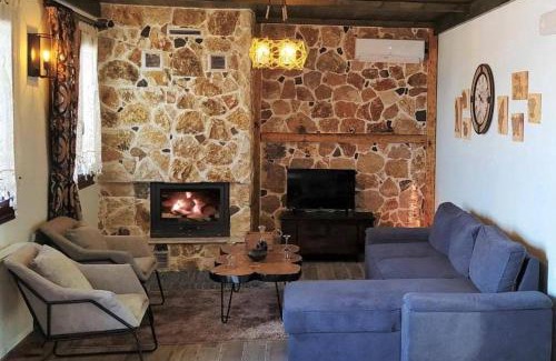 Embonas Apartamento | Rustic House Smaro
