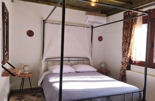 Embonas Apartamento | Rustic House Smaro