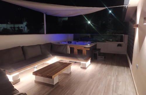 Embonas Apartamento | Rustic House Smaro
