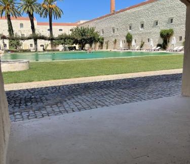 Tavira Casa | Rustic House with 2 Pools in a Monastery