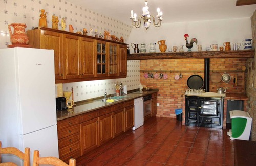 Panque Cabaña | Casa rústica con piscina privada. Ideal para familias con niños. Wifi gratis
