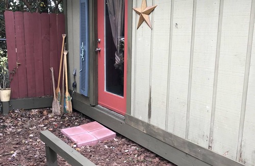 Orlando Cabina | Rustic Lakefront Cabin in the Woods