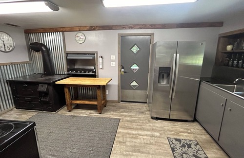 Philipsburg Casa | Rustic Lodge near Black Moshannon & Penn State