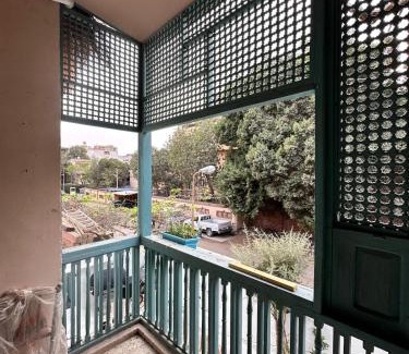 Maadi Villa | Rustic Luxe Garden Villa