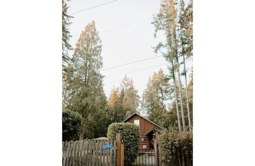 Indianola Cabina | Rustic Luxury Log Cabin