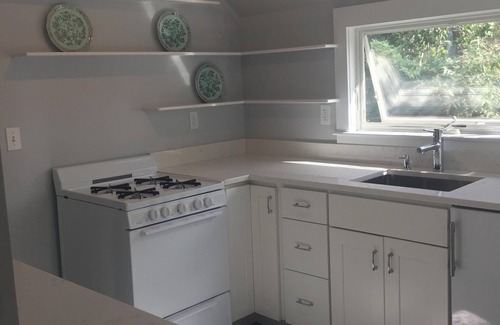 Wellfleet Cabaña | Casa rústica junto al pantano en Blackfish Creek