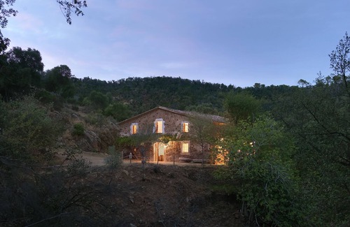 Vall-Llobrega Casa | Masía rústica "Mas" en el Baix Empordà / Costa Brava