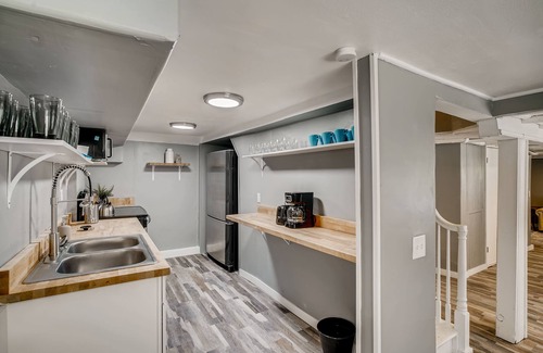 Evergreen Casa | Rustic Modern 3 bedroom 2.5 Mountain Escape