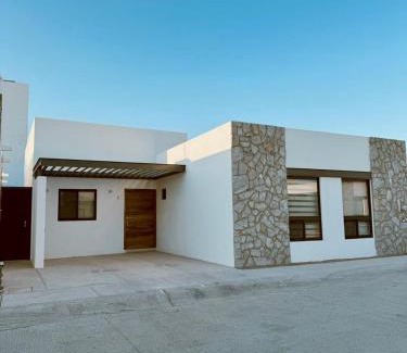 San Carlos Casa | Rustic, modern, sun and beach
