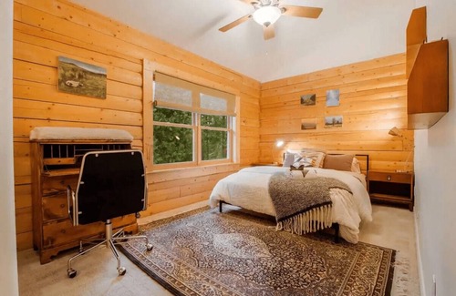 Mariposa Cabina | Rustic Mountain Bliss Near Yosemite
