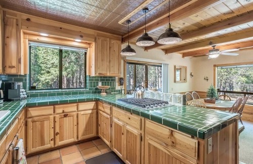 Shingletown Cabina | Rustic Mountain Cabin - 9 Miles to Lassen Park-EV Charging