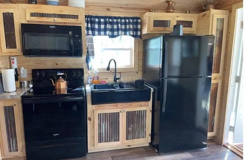 Topton Cabina | Rustic Mountain Cabin 225
