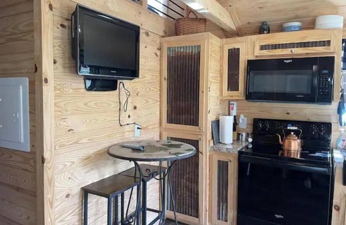 Topton Cabina | Rustic Mountain Cabin 225