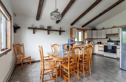 Windham Chalet De Esquí | Rustic Mountain view Cabin 5 mins to Ski Area!