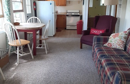 Hayward Cabina | Rustic Northwoods Cabin (boats available)