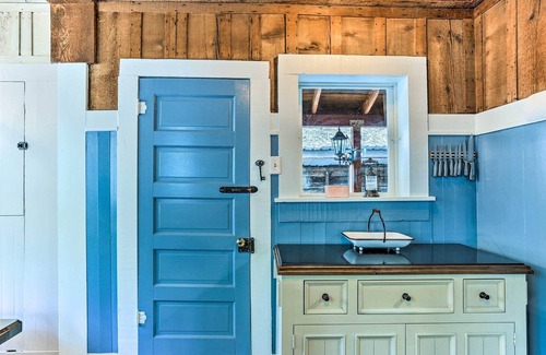 Sugar Pine Cabina | Rustic Oakhurst Cabin ~ 8 Mi to Yosemite NP!