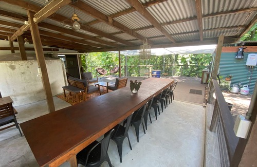 Byfield Cabaña | Rustic one bedroom which sleeps 8