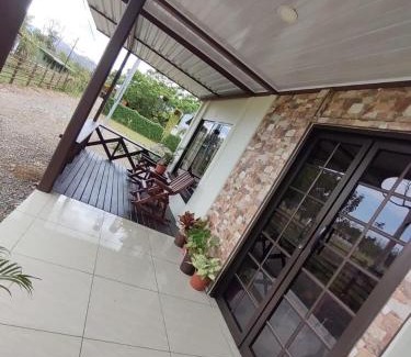 La Fortuna Casa | Rustic Ranch
