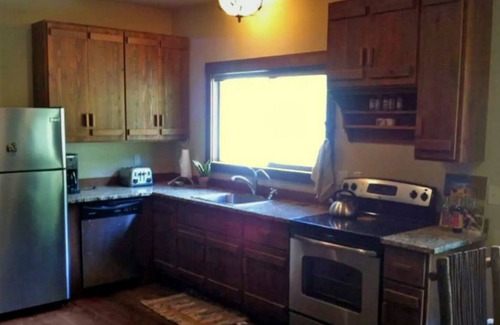 Kila Casa | Rustic Ranch Retreat
