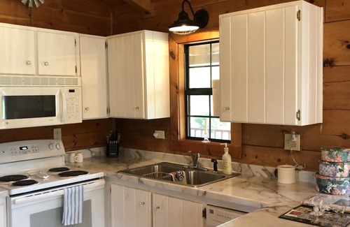 Landrum Cabina | Rustic Refuge- Cabin with Mountain Views see also VRBO #3942030 on Mount Carmel