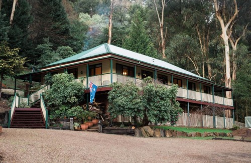 Kalorama Cama Y Desayuno | Rustic Refuge Guesthouse