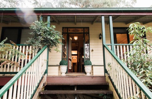 Kalorama Cama Y Desayuno | Rustic Refuge Guesthouse